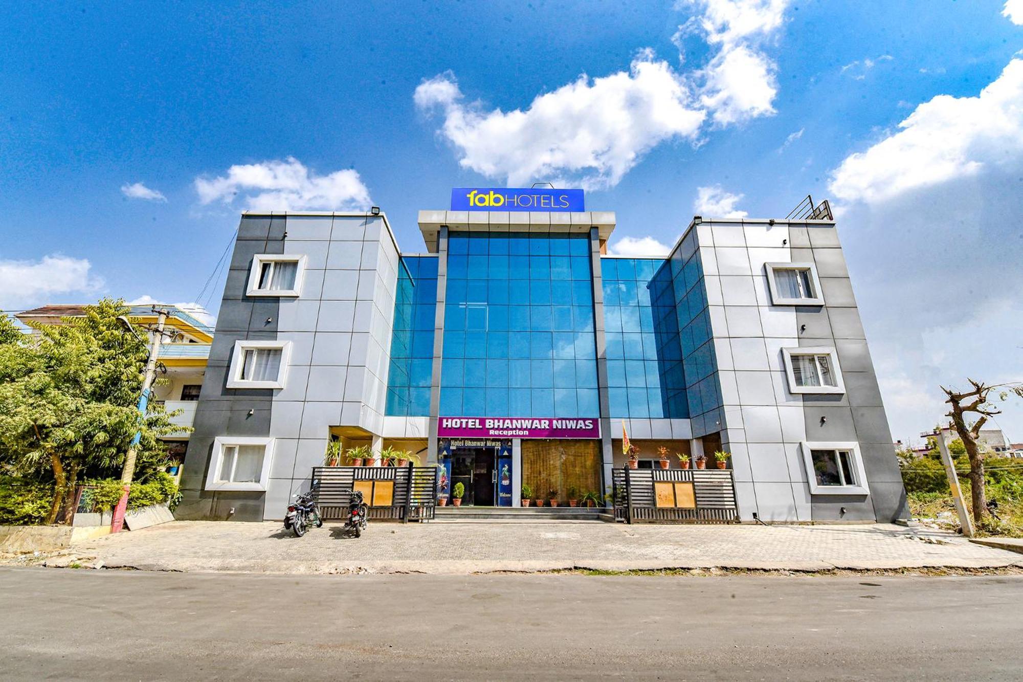 Collection O Bhanwar Niwas Hotel